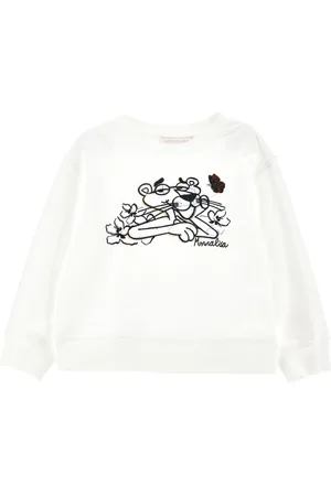 MONNALISA Pink Panther sweatshirt