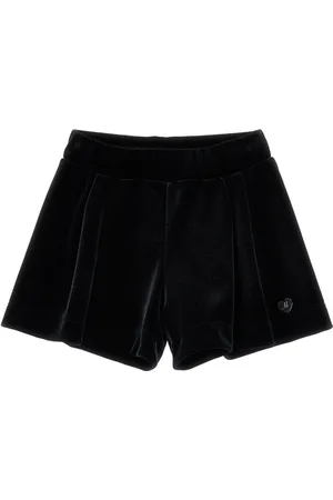 MONNALISA Chenille shorts