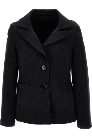MONNALISA Unlined lam?? blazer