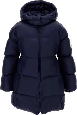 MONNALISA Padded jacket with hood