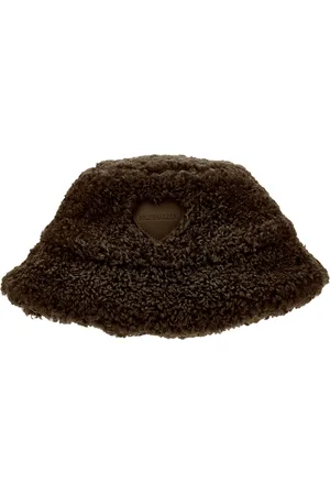 MONNALISA Plush bucket hat