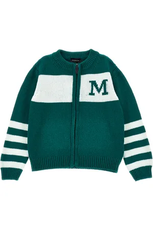 MONNALISA Cashmere blend cardigan