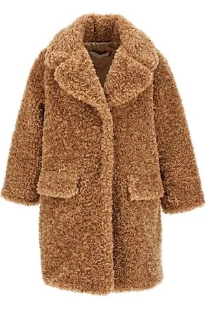 MONNALISA Plush coat