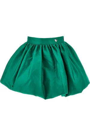MONNALISA Duchess balloon skirt