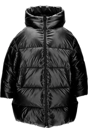 MONNALISA Jacket in coated fabric