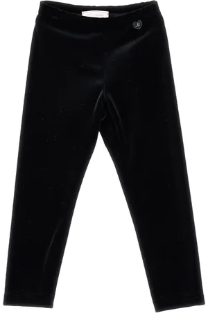 MONNALISA Chenille leggings