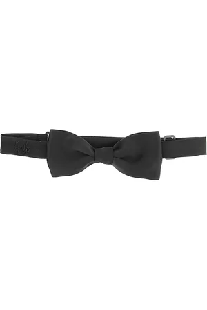 MONNALISA Satin bow tie