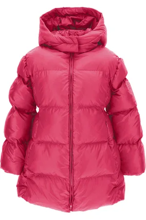 MONNALISA Padded jacket with hood