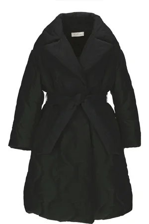 MONNALISA Quilted technical fabric coat