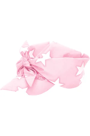 MONNALISA Poplin baseball cap