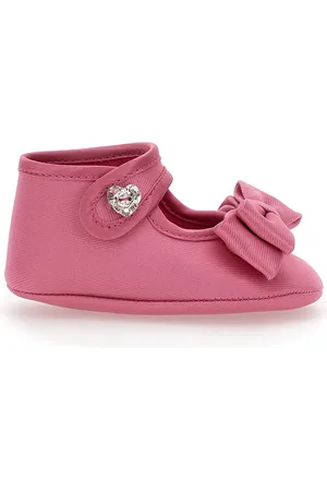 MONNALISA Mikado ballet flats with bow