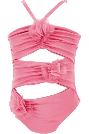 MONNALISA Minnie one-piece swimsuit