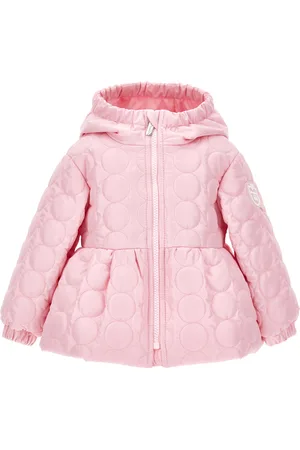 MONNALISA Extra-light quilted jacket