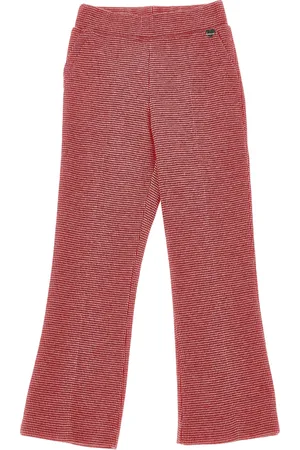 MONNALISA Houndstooth trousers