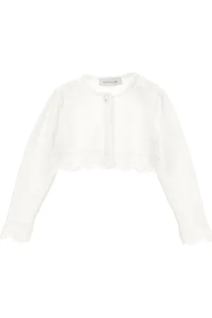 MONNALISA Cotton cardigan