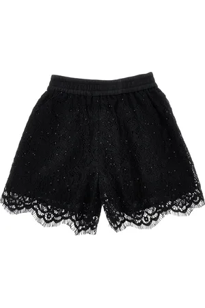 MONNALISA Lace shorts