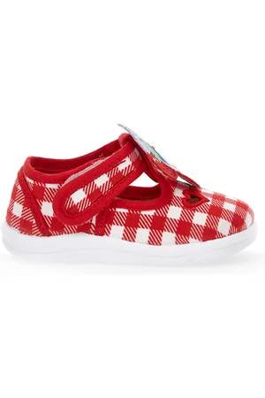 MONNALISA Gingham sandals