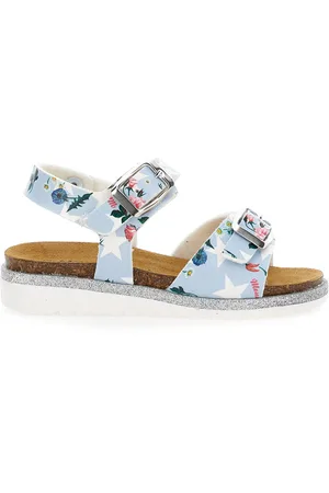 MONNALISA Star printed sandals