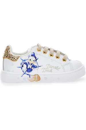MONNALISA Donald Duck sneakers