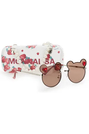 MONNALISA Teddy bear sunglasses