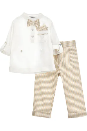 MONNALISA Two-piece cloth suit