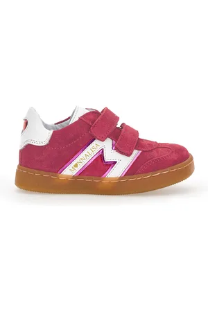 MONNALISA Nappa running shoes