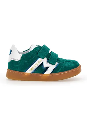 MONNALISA Nappa running shoes
