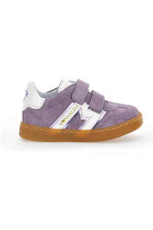 MONNALISA Nappa running shoes