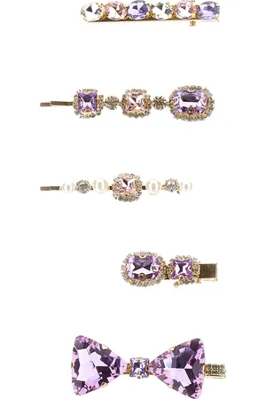 MONNALISA Assorted hairpin set
