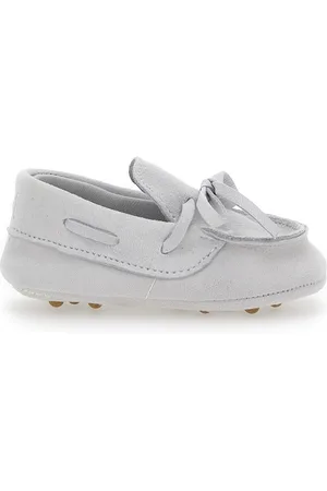 MONNALISA Suede loafers