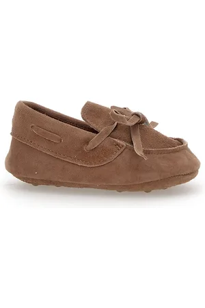 MONNALISA Suede loafers