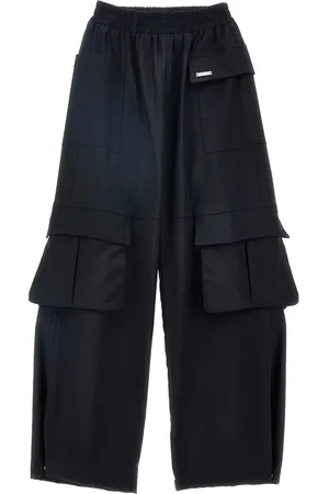 MONNALISA Stretch cargo trousers