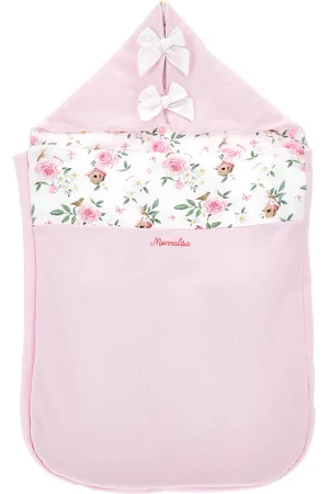 MONNALISA Sleeping bag with hood