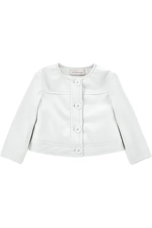 MONNALISA Biker jacket