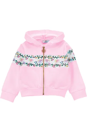 Chiara Ferragni CFMaxilogomania sweatshirt