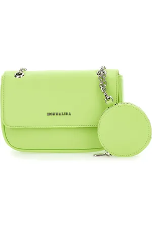 MONNALISA Coated fabric bag
