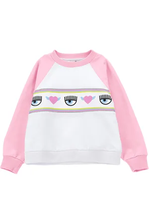 Chiara Ferragni CFMaxilogomania sweatshirt