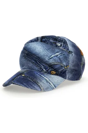 Chiara Ferragni CFDenimprint cap