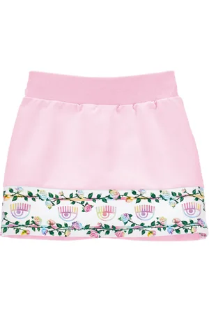 Chiara Ferragni CFMaxilogomania mini skirt