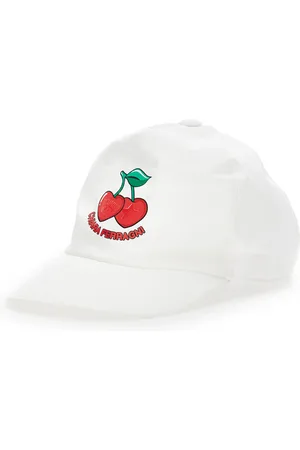 Chiara Ferragni CFCherryprint baseball cap