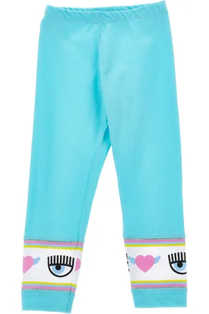 Chiara Ferragni Maxilogomania leggings