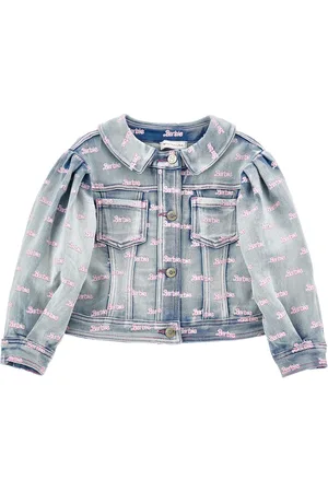 MONNALISA Barbie denim jacket