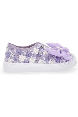 MONNALISA Boucl?? tennis shoes