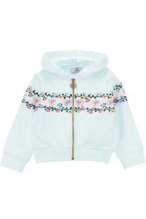Chiara Ferragni CFMaxilogomania sweatshirt