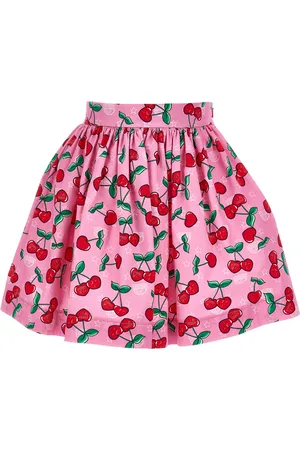 Chiara Ferragni CFCherryprint skirt