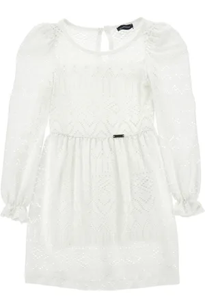 MONNALISA Knitted one-piece dress