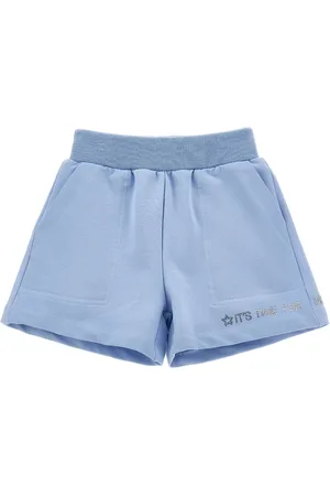 MONNALISA Fleece shorts