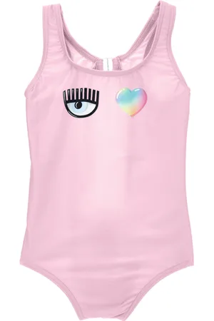 Chiara Ferragni Eyelike one-piece swimsuit