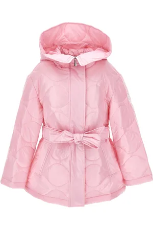 MONNALISA Extra light nylon parka