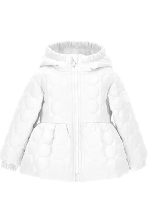 MONNALISA Extra-light quilted jacket